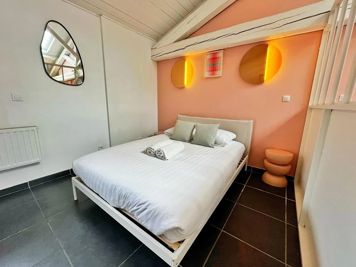 Suite Blossom Villeurbanne 0*,  France