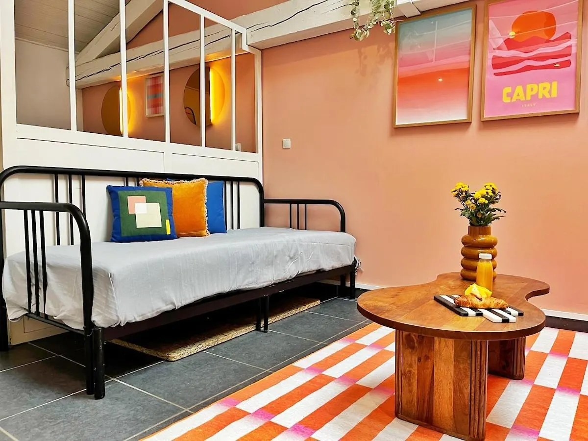 Suite Blossom Villeurbanne