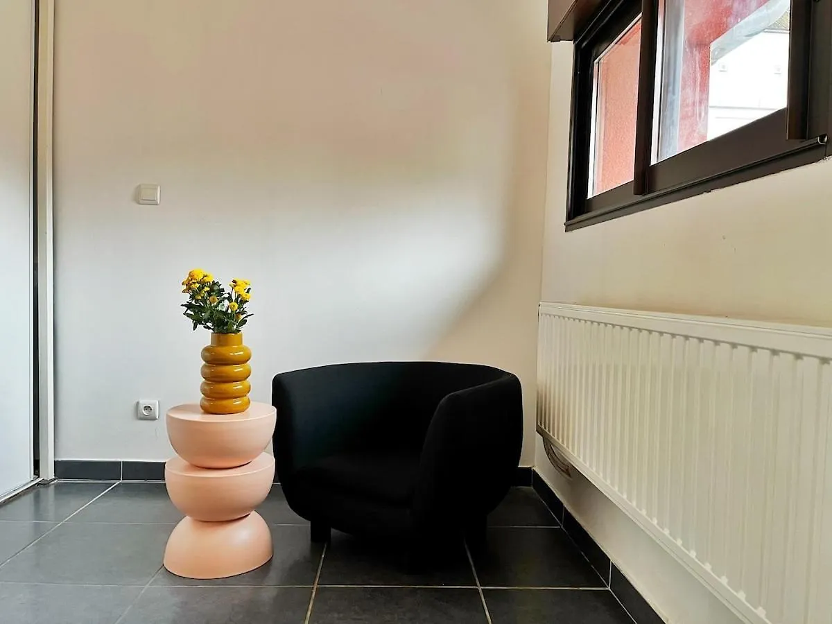 Suite Blossom Villeurbanne 0*,