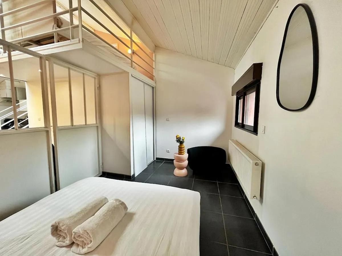 Suite Blossom Villeurbanne