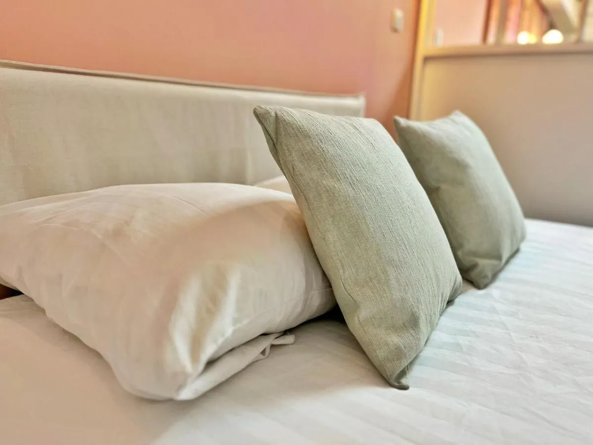 Suite Blossom Villeurbanne France