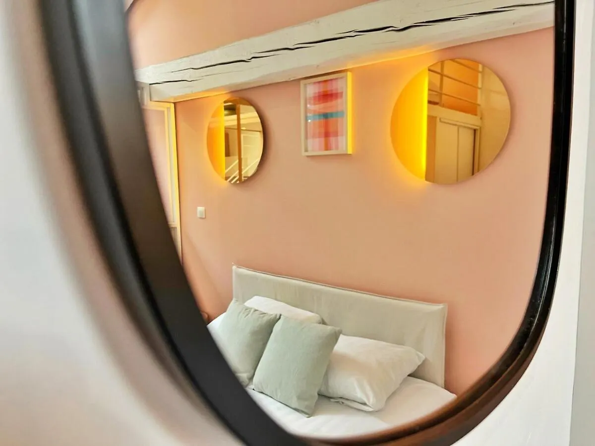 Suite Blossom Villeurbanne France
