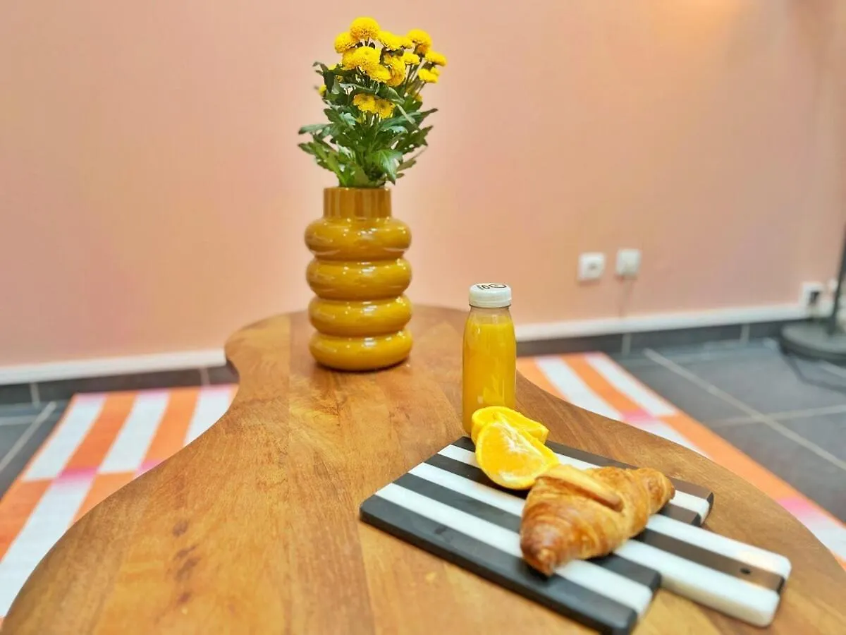 Suite Blossom Villeurbanne 0*,  France