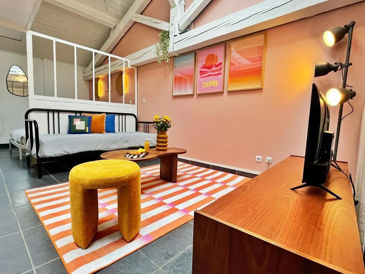 Suite Blossom Villeurbanne