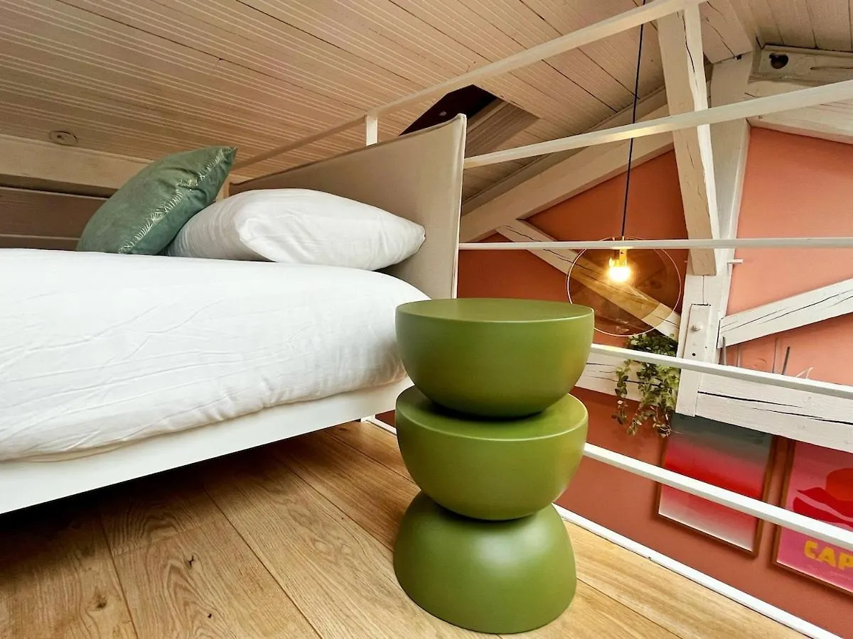 Suite Blossom Villeurbanne Apartment