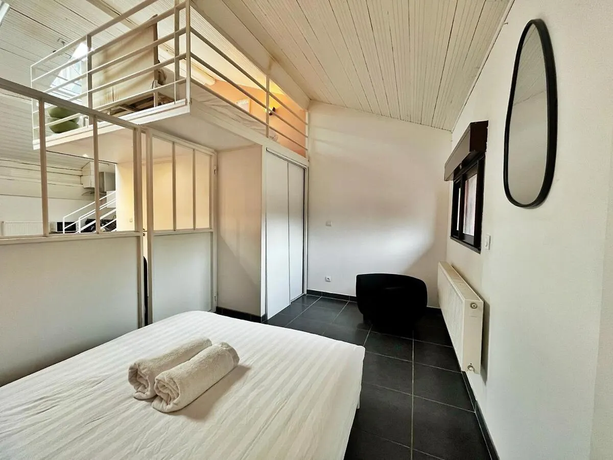Suite Blossom Villeurbanne 0*,  France