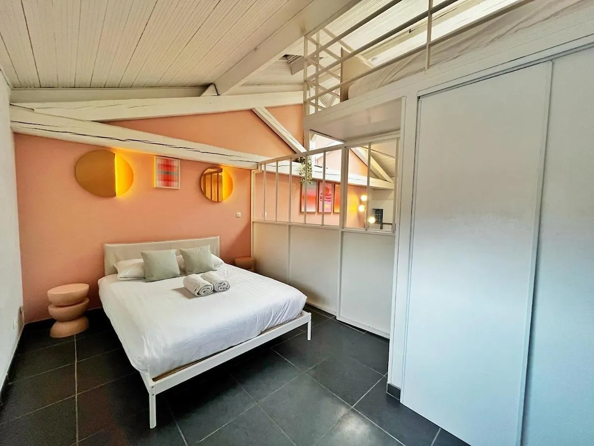 Suite Blossom Villeurbanne