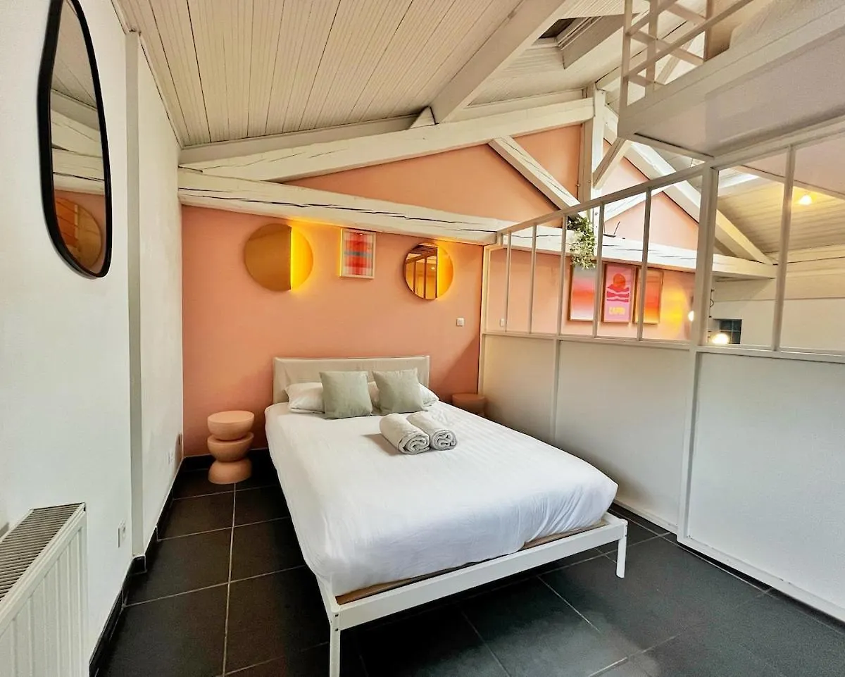 Suite Blossom Villeurbanne 0*,  France